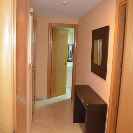 Apartamentos Edif Estocolmo 7ºb Benidorm Exterior photo
