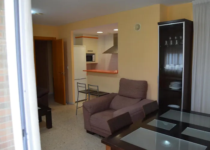 Apartamentos Edif Estocolmo 7ºb
