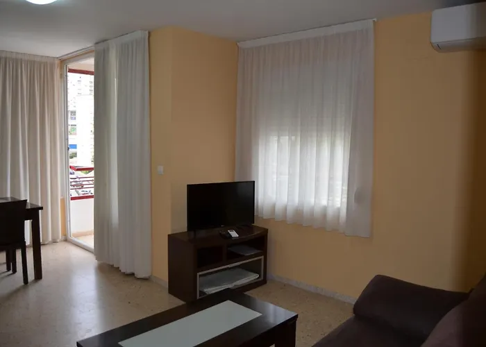 Apartamentos Edif Estocolmo 7ºb